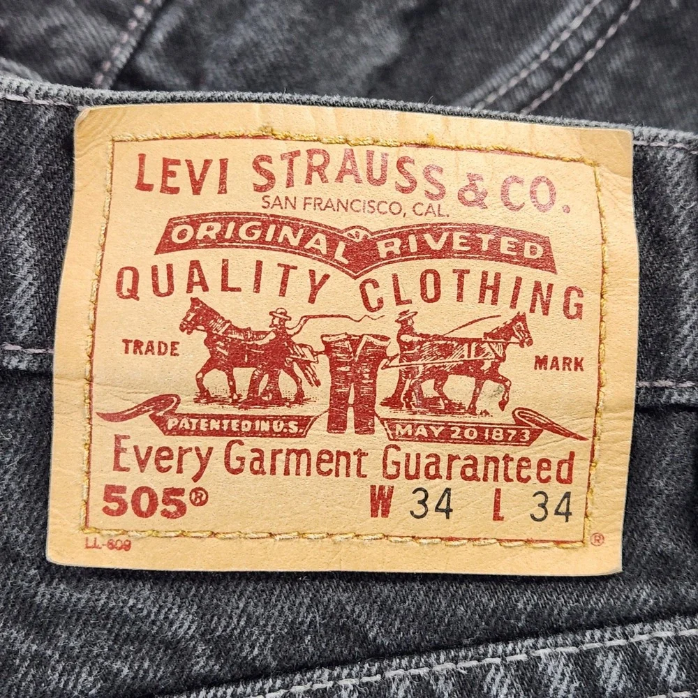 Levis levi 505